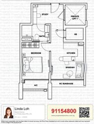 Onze @ Tanjong Pagar (D2), Apartment #556687131